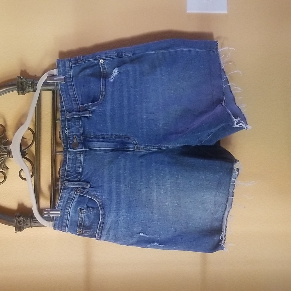 Universal Thread Jean Shorts - Picture 2 of 7